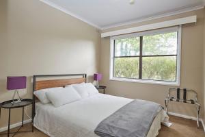 Posteľ alebo postele v izbe v ubytovaní Villa Bellissimo Linen Included