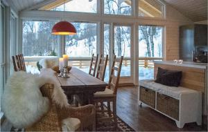 Gallery image of Lovely Home In Stranda With House A Mountain View in Stranda