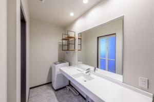 Et badeværelse på Rakuten STAY HOUSE x WILL STYLE Sasebo 104