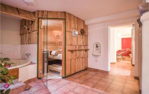 Fotografia z galérie ubytovania Schoene Ferienwohnung v destinácii Westendorf