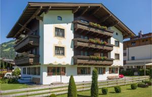 Fotografia z galérie ubytovania Schoene Ferienwohnung v destinácii Westendorf + 14 fotografií