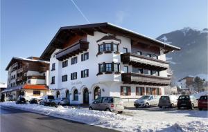 Nice Apartment In Westendorf With House A Mountain View v zime
