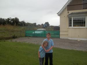 Majutusasutuse The Curragh Country House Accommodation külastajad