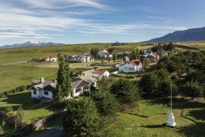 Puerto Bories House, Country Houses in Patagonia