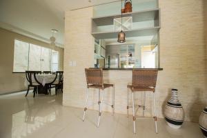 Fotografie z fotogalerie ubytování Porto das Dunas Casa Temporada Estilo e Conforto v destinaci Fortaleza