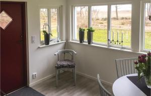 Parveke tai terassi majoituspaikassa Holiday Home Sölvesborg Xiv 7 kuvaa lisää