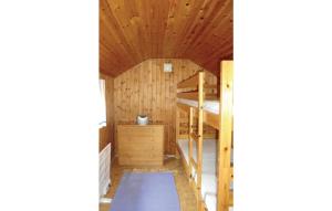 Vuode tai vuoteita majoituspaikassa Holiday Home Sölvesborg Xiv