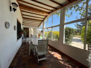 Fotografie z fotogalerie ubytování La Casita (Villa cerca de Peñíscola y Morella) v destinaci Sant Mateu