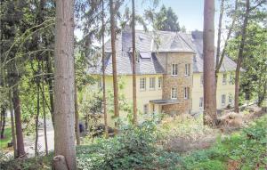 Zahrada ubytování Apartment Prüm Ix