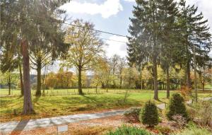 Zahrada ubytování Monas Natur-Oase