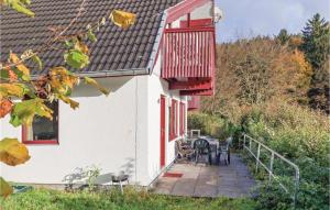 Zahrada ubytování Ferienhaus 41 In Kirchheim