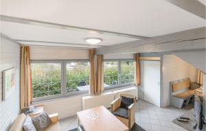 Posezení v ubytování Ferienhaus 41 In Kirchheim + 15 fotografií