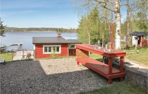 Gallery image of Amazing Home In Värmskog in Rolfsbol
