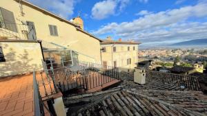 Fotografia z galérie ubytovania Terrazza Duomo With Spectacular Views from 2 large Terraces - sleeps 6 v destinácii Spoleto