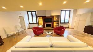 Fotografia z galérie ubytovania Terrazza Duomo With Spectacular Views from 2 large Terraces - sleeps 6 v destinácii Spoleto