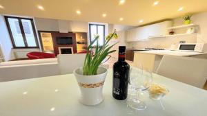 Fotografia z galérie ubytovania Terrazza Duomo With Spectacular Views from 2 large Terraces - sleeps 6 v destinácii Spoleto