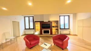 Fotografia z galérie ubytovania Terrazza Duomo With Spectacular Views from 2 large Terraces - sleeps 6 v destinácii Spoleto