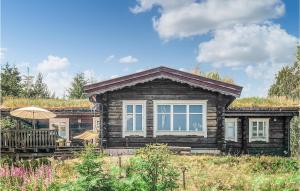Beautiful Home In Svarstad With 4 Bedrooms, Sauna And Wifi