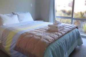 Ліжко або ліжка в номері Askray Apartment