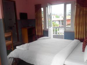 博卡拉的住宿－費西泰奧別墅酒店，相簿中的一張相片