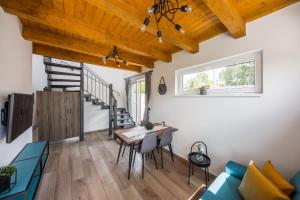 Fotografie z fotogalerie ubytování Sklep na Správném místě - degustace, ubytování a wellness v Brodě nad Dyjí