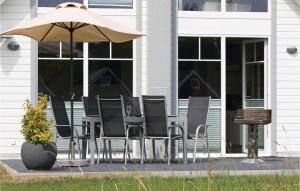 El edificio en el que está la casa vacacional 25 fotos más