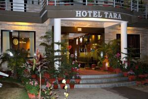 Building kung saan naroon ang hotel