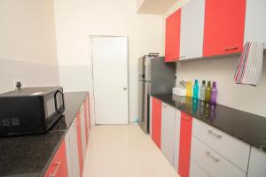 Cuina o zona de cuina de Brook View Repose