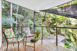 Foto dalla galleria di Villa Vihara Rainforest Penthouse a Innisfail