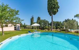 Πισίνα στο ή κοντά στο Lovely Home In Chiusi
