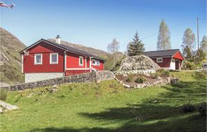Gallery image of Nice Home In Dalsyra With 4 Bedrooms And Wifi in Oppdalsøyra