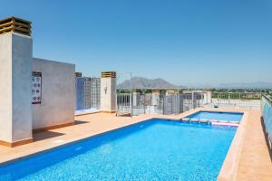 Πισίνα στο ή κοντά στο Luz De Almoradí Costa Blanca Sur