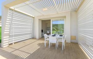 A balcony or terrace at Bilo 4 Premium
