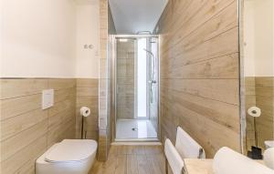 A bathroom at Bilo 4 Premium