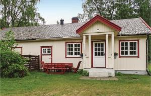 Foto dalla galleria di Cozy Home In Ringebu With House A Mountain View a Rankleiv