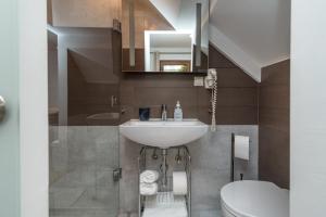 Kúpeľňa v ubytovaní Villa Lucica Trogir + 37 fotografií