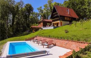 Gallery image of Awesome Home In Stubicke Toplice With Outdoor Swimming Pool in Stubicke Toplice