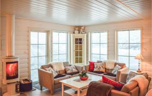 Gallery image of 5 Bedroom Cozy Home In Norheimsund in Norheimsund