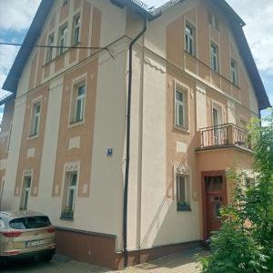 Budova, v ktorej sa privát nachádza