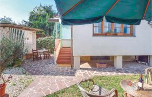 Balkón alebo terasa v ubytovaní Pet Friendly Home In Camaiore -Lu-