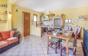 Dining area in the holiday home