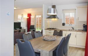 Dining area in the holiday home