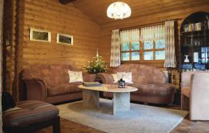 Posezení v ubytování Willemann + 7 fotografií