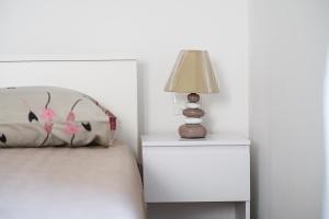 Posteľ alebo postele v izbe v ubytovaní Your private summer house