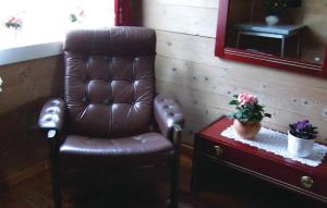 Et opholdsområde på Holiday Home Sørbøvåg Sandnes