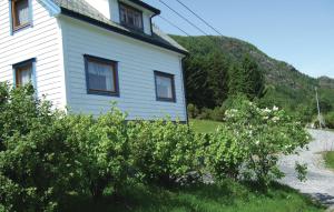 Naturlandskabet i nærheden af feriehuset