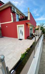 Fotografie z fotogalerie ubytování Apartma Hill Portorose v Portoroži