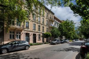 Okolie apartmánu