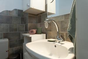 Kúpeľňa v ubytovaní Central Design Apartment