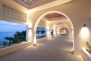 Fotografie z fotogalerie ubytování Royal Avila Boutique Resort v destinaci Senggigi